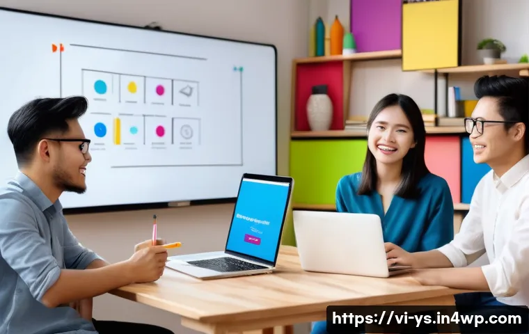 협력적 창의성을 위한 리모트 팀 관리 관련 이미지 1